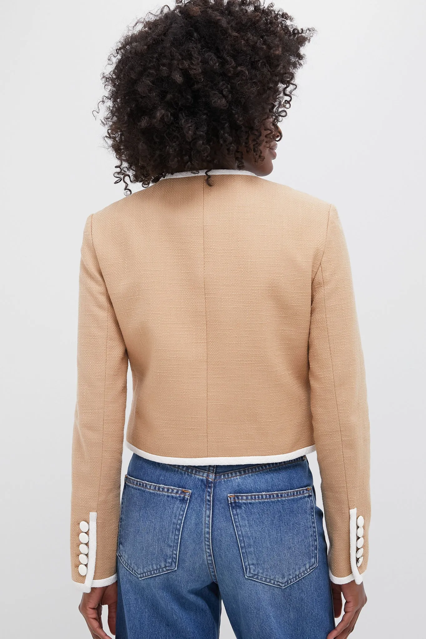 Khaki Beale Jacket