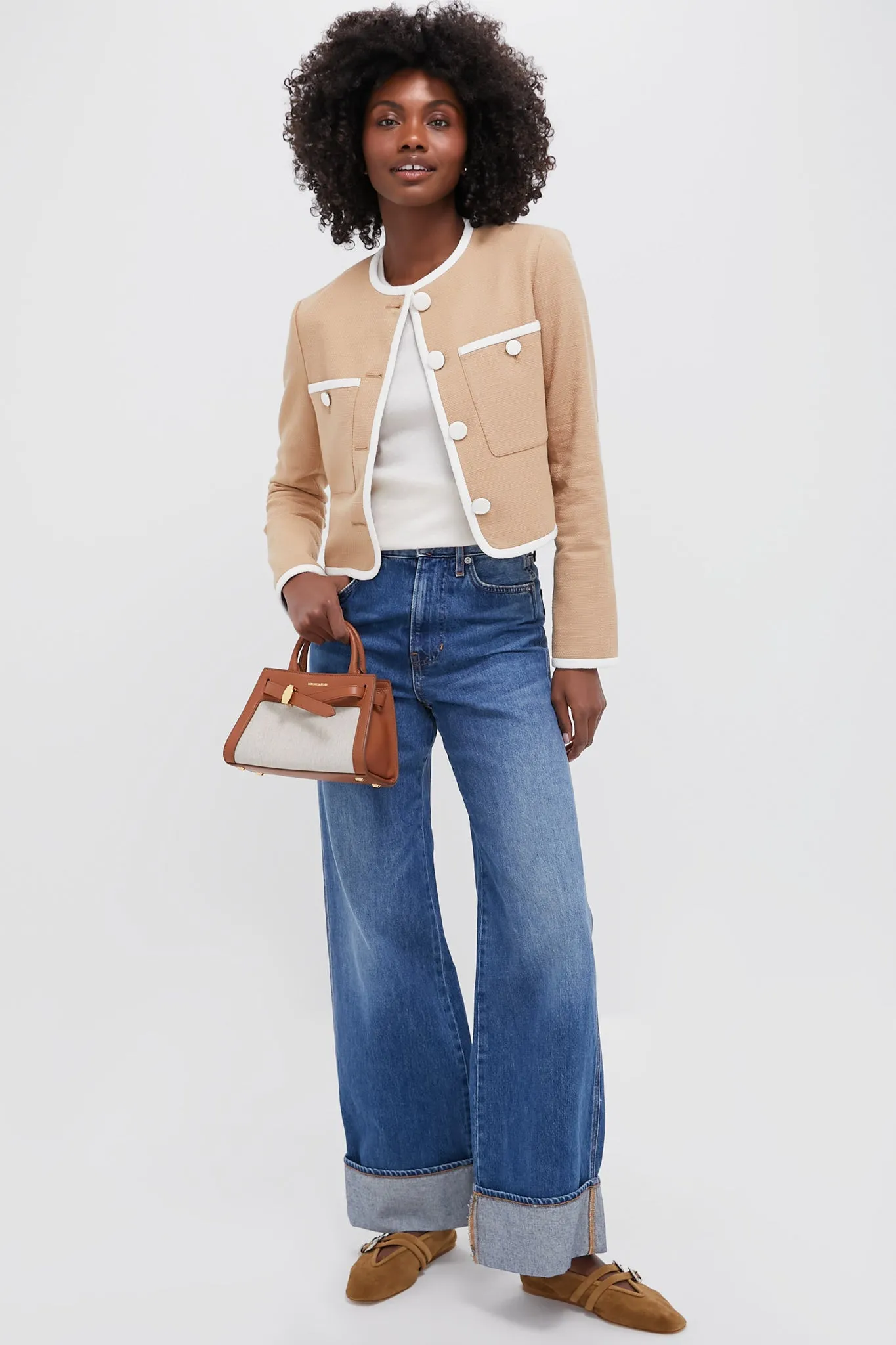 Khaki Beale Jacket
