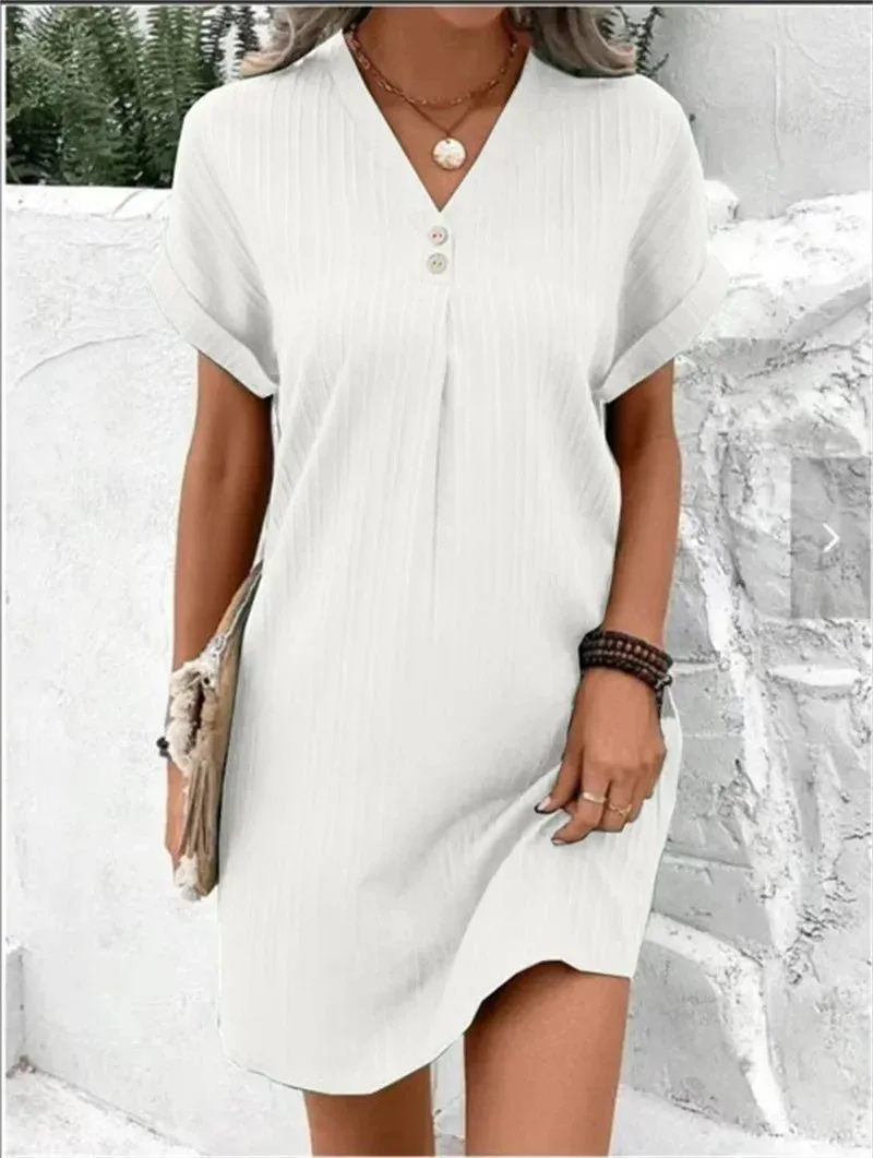 Kimberley® | V-neck dress
