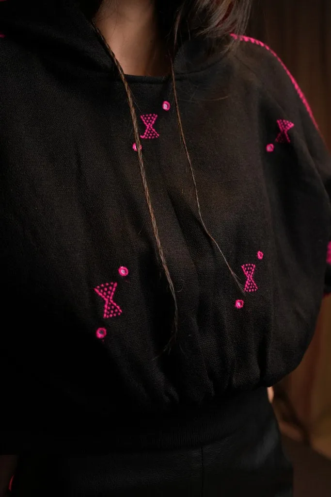 Kutch Sweatshirt {Crop}