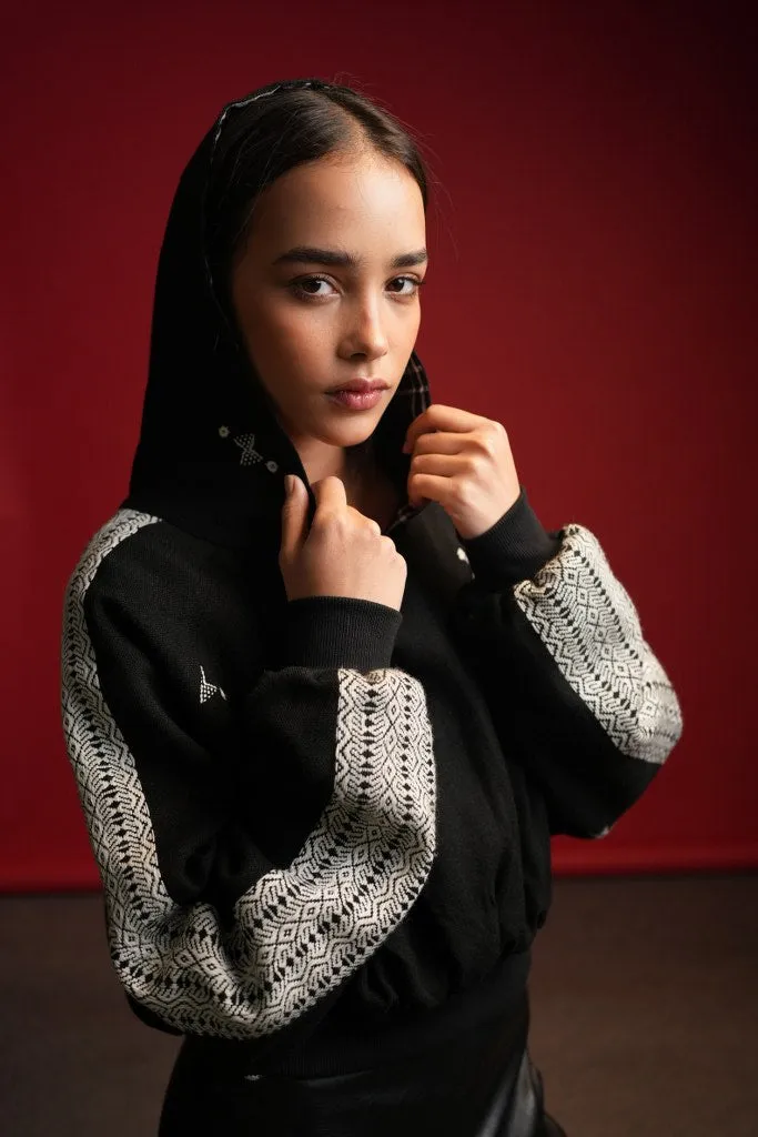 Kutch Sweatshirt {Crop}