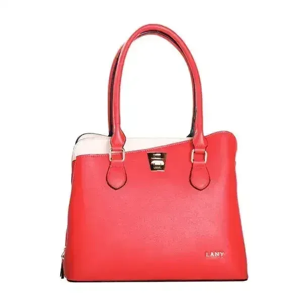 LANY Colorblock Bag Set - 3-Piece Wallet & Pouch | Femstylo