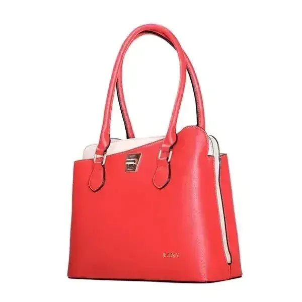 LANY Colorblock Bag Set - 3-Piece Wallet & Pouch | Femstylo