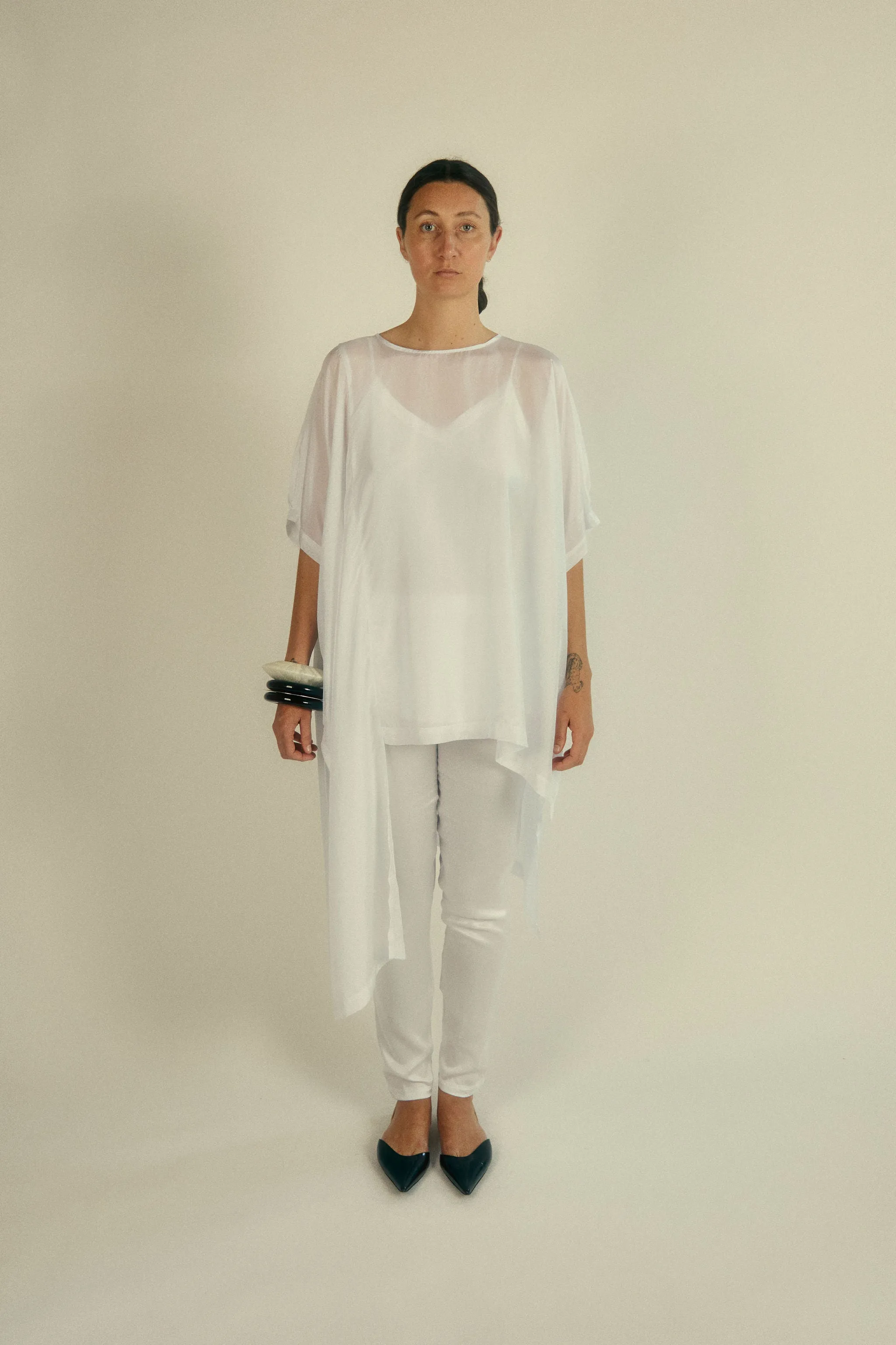 Leeville Oversized Tunic