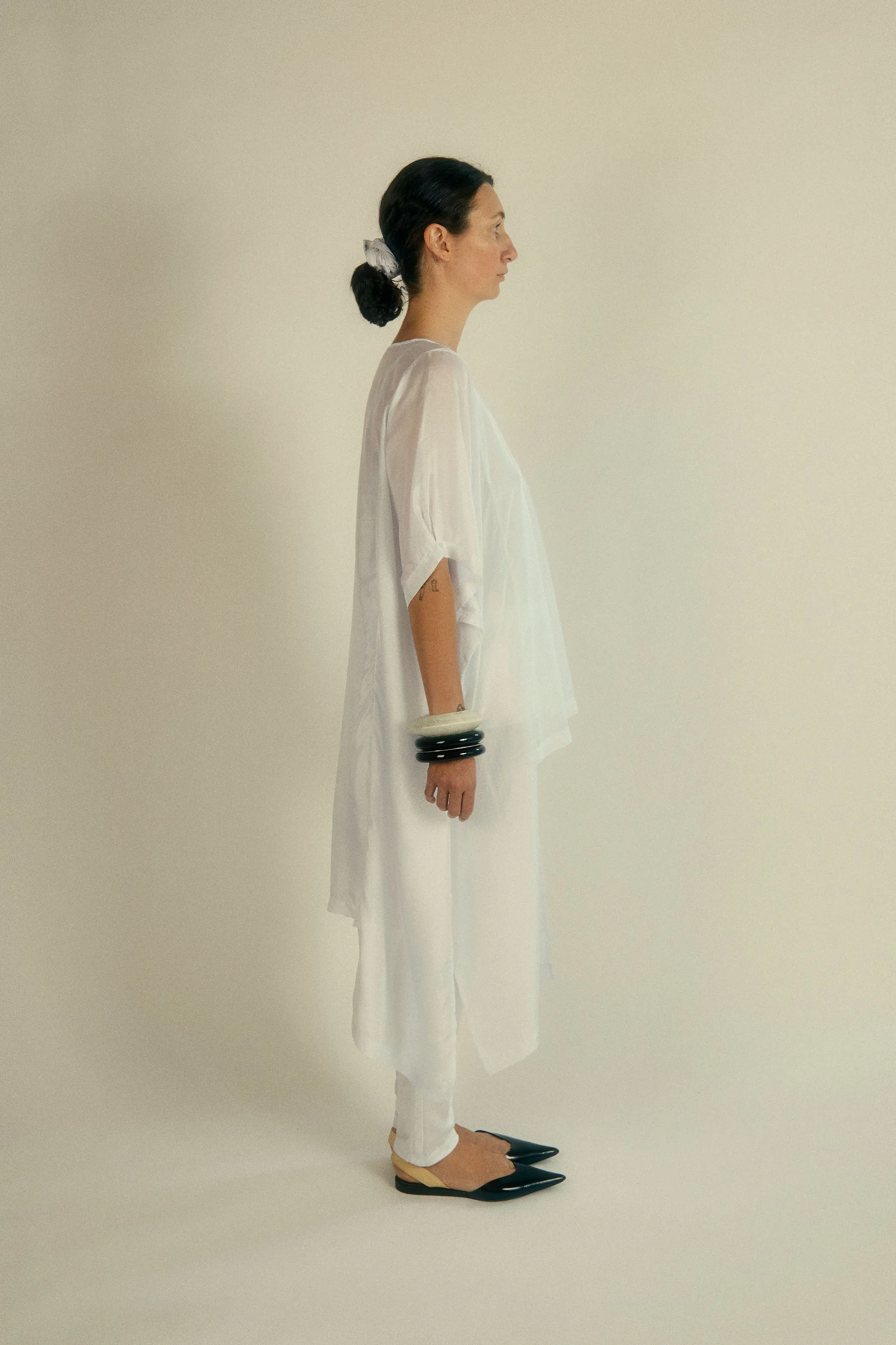 Leeville Oversized Tunic