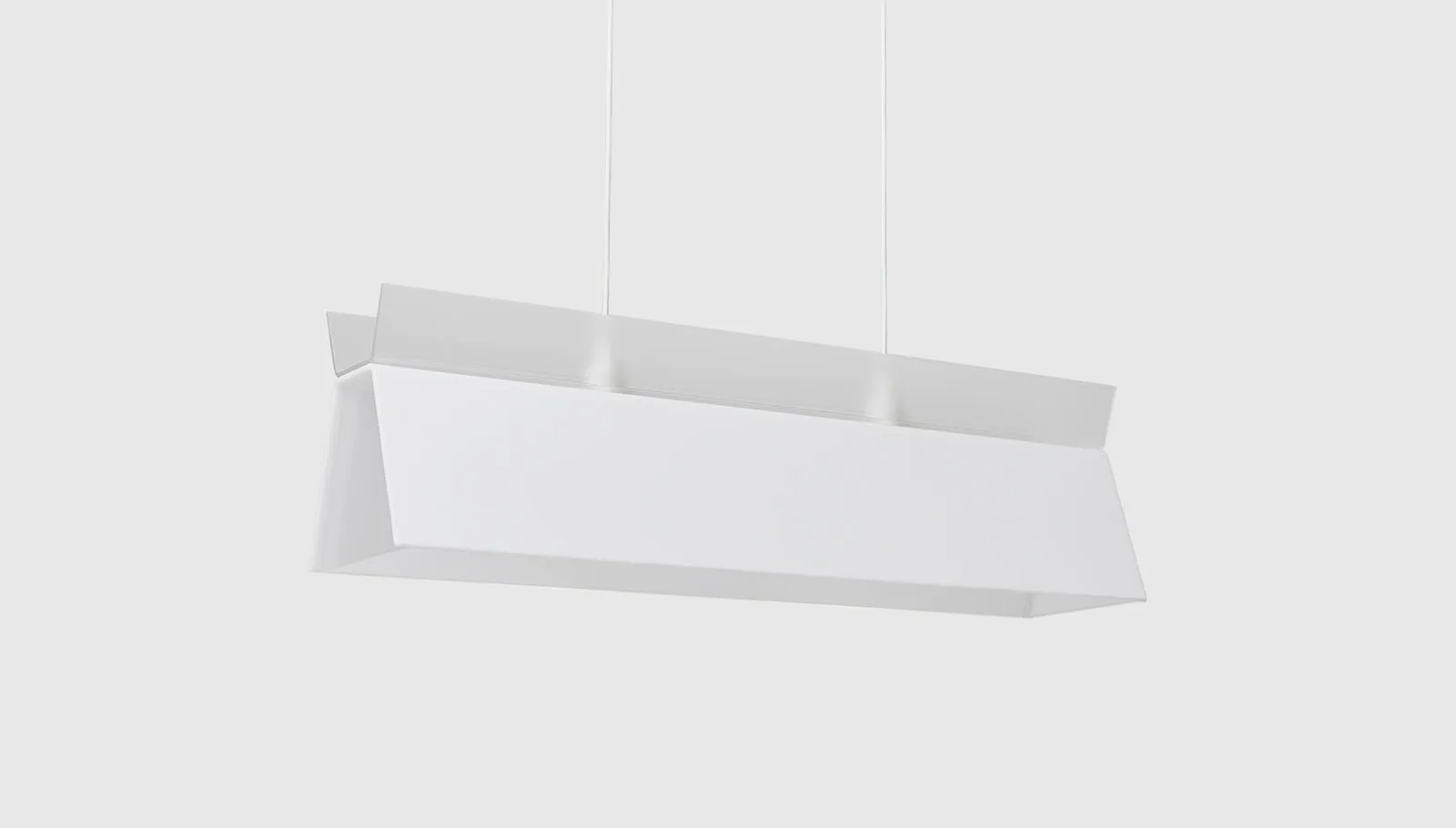 Lido Pendant - White