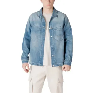 Light Blue Denim Jacket
