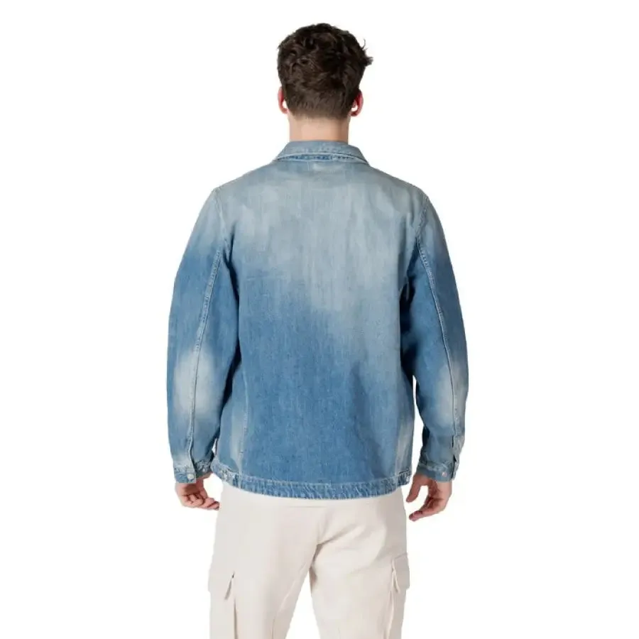 Light Blue Denim Jacket