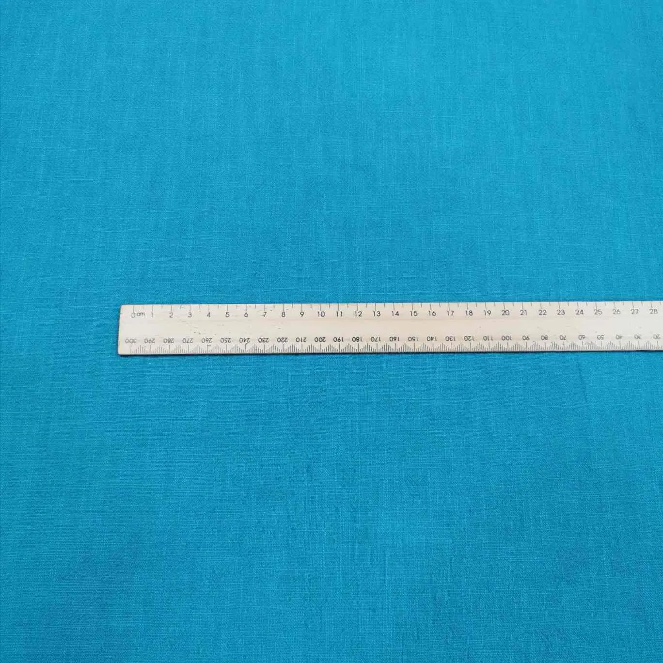 Linen, Pumice Wash, Turquoise