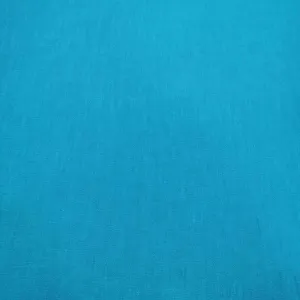 Linen, Pumice Wash, Turquoise