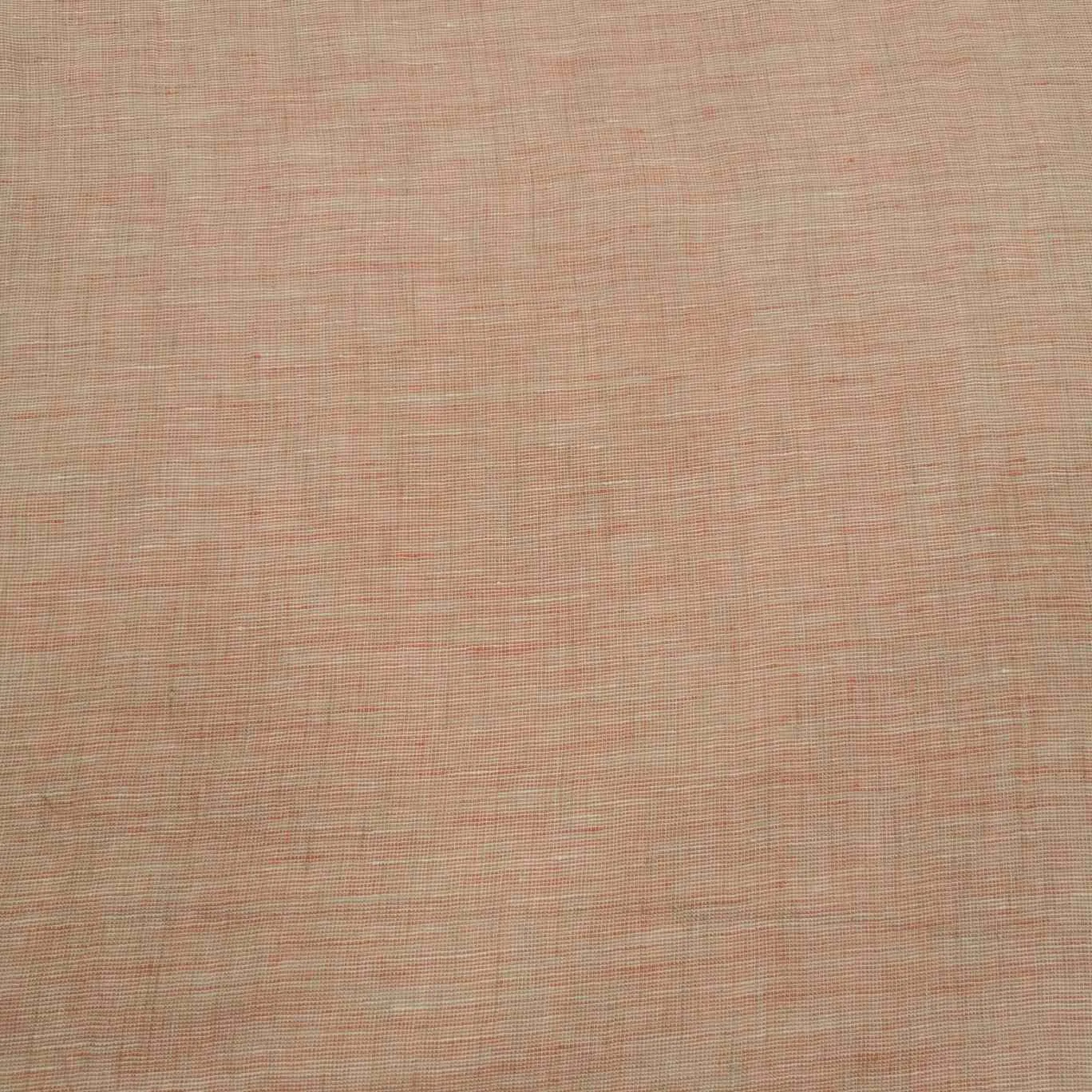 Linen, Vincentia , Washed Red