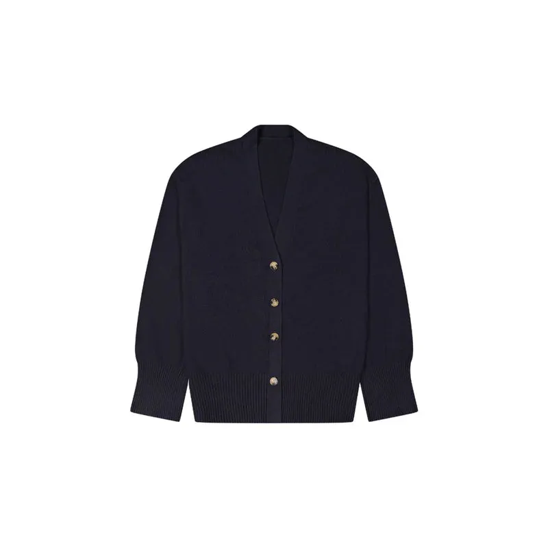 Love Me Cardigan - Jet