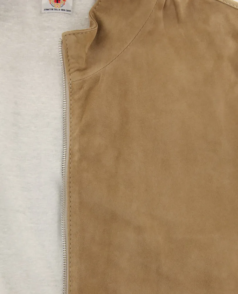 Luigi Borrelli Light Brown Jacket