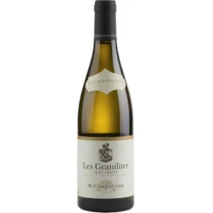 M Chapoutier Saint Joseph Les Granilites Blanc 2021