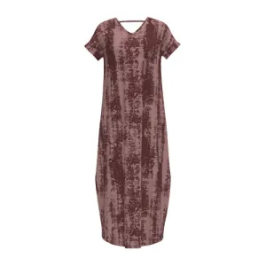 Macy - Burgundy Grunge Texture