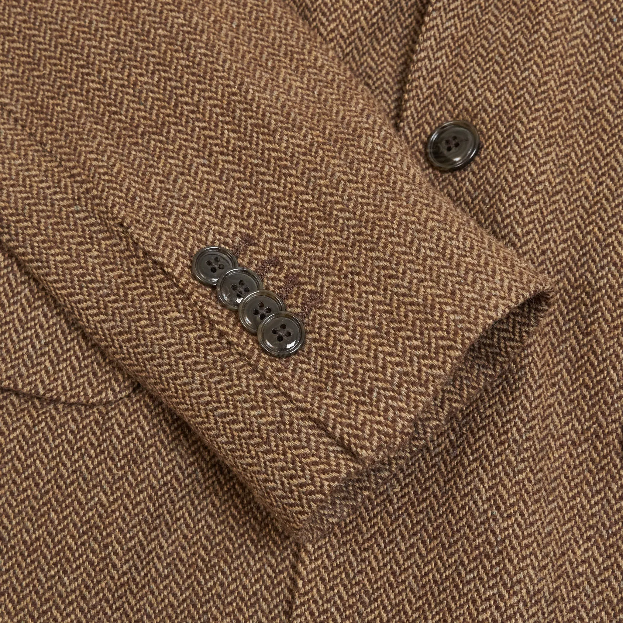 Man 1924 Kennedy Herringbone Blazer