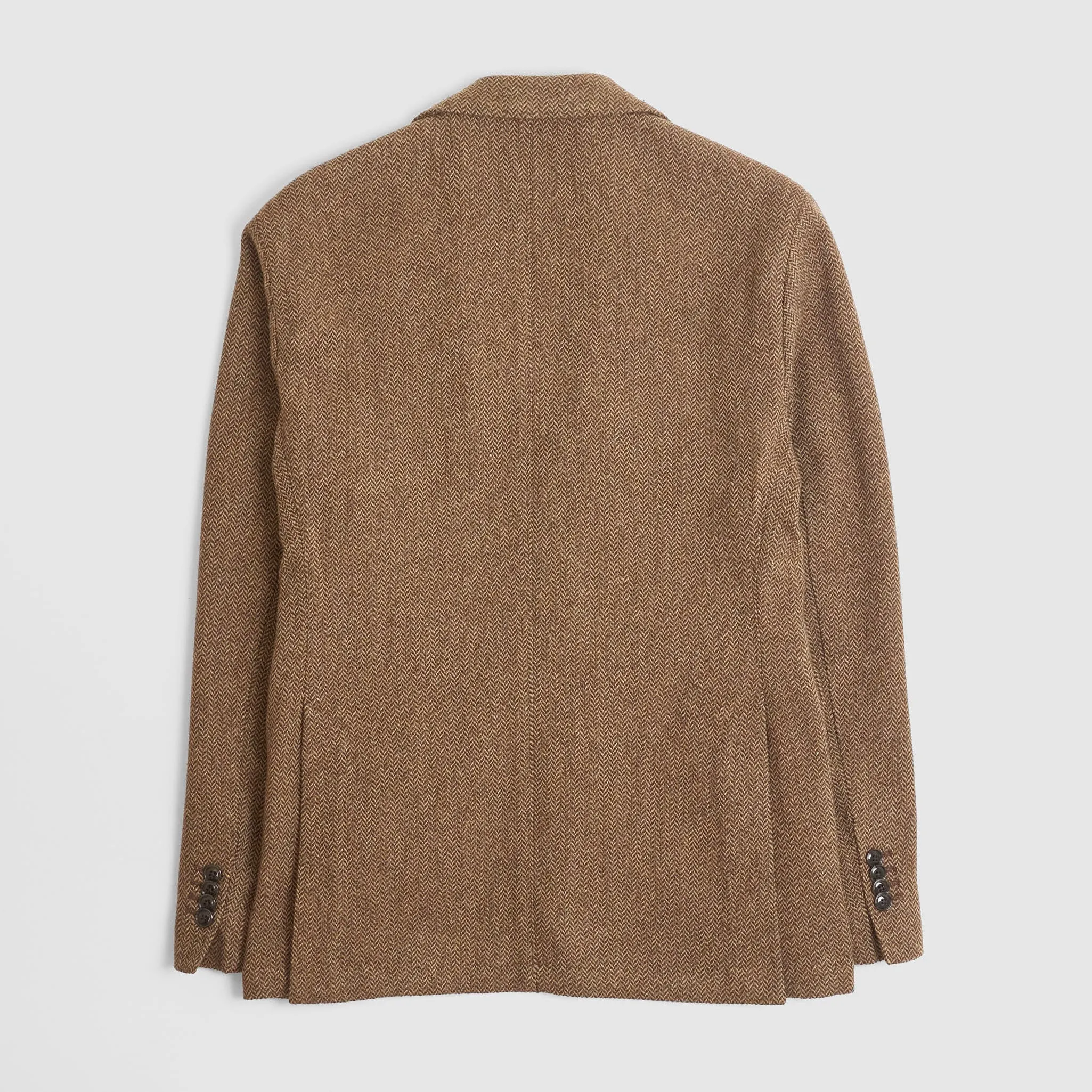 Man 1924 Kennedy Herringbone Blazer