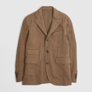 Man 1924 Kennedy Herringbone Blazer