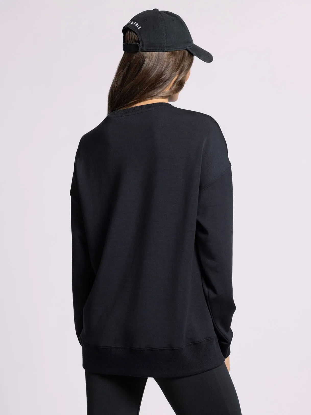 MARTINA OVERSIZED CREW - PREPACK OF 6 UNITS