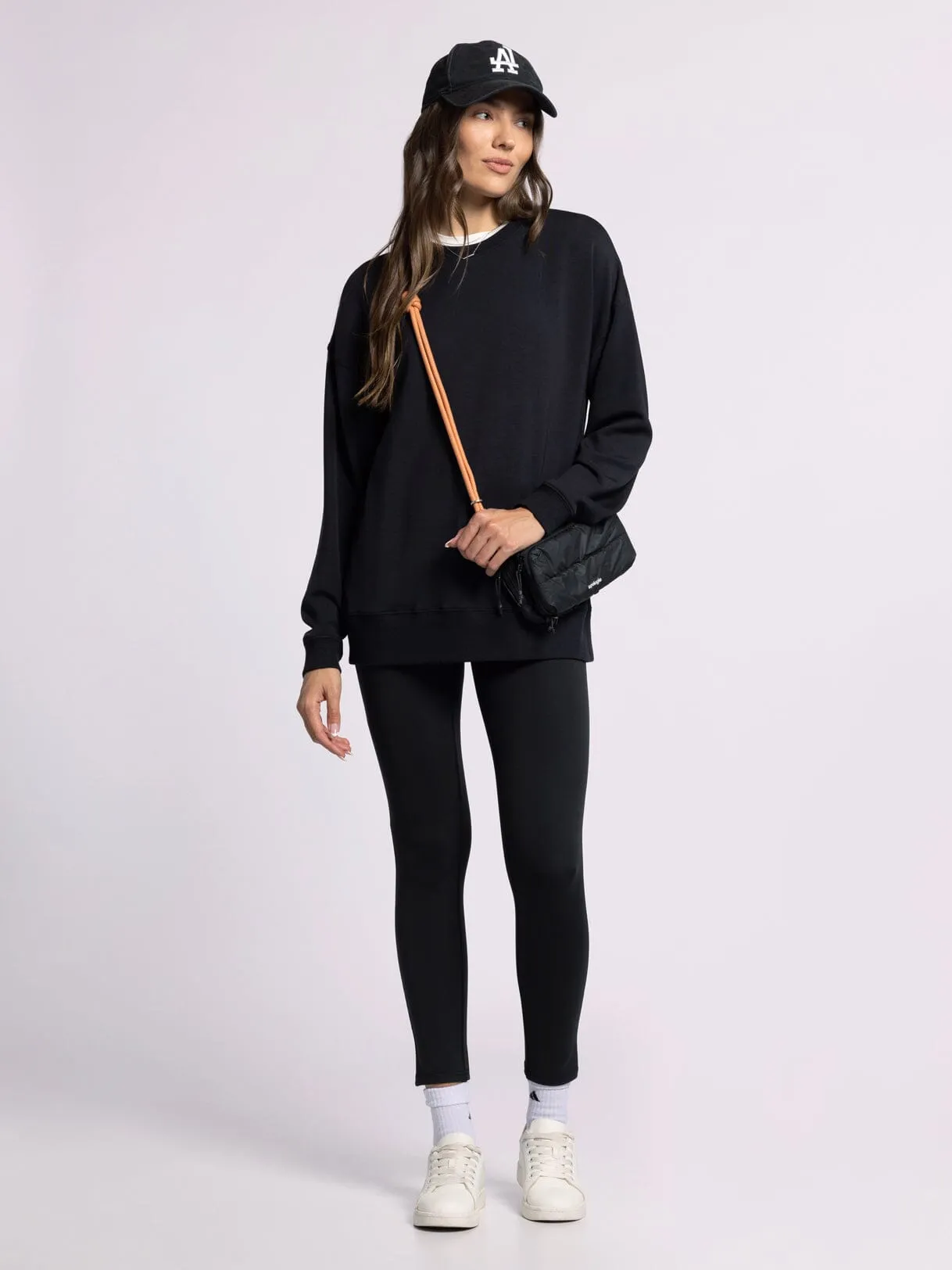 MARTINA OVERSIZED CREW - PREPACK OF 6 UNITS