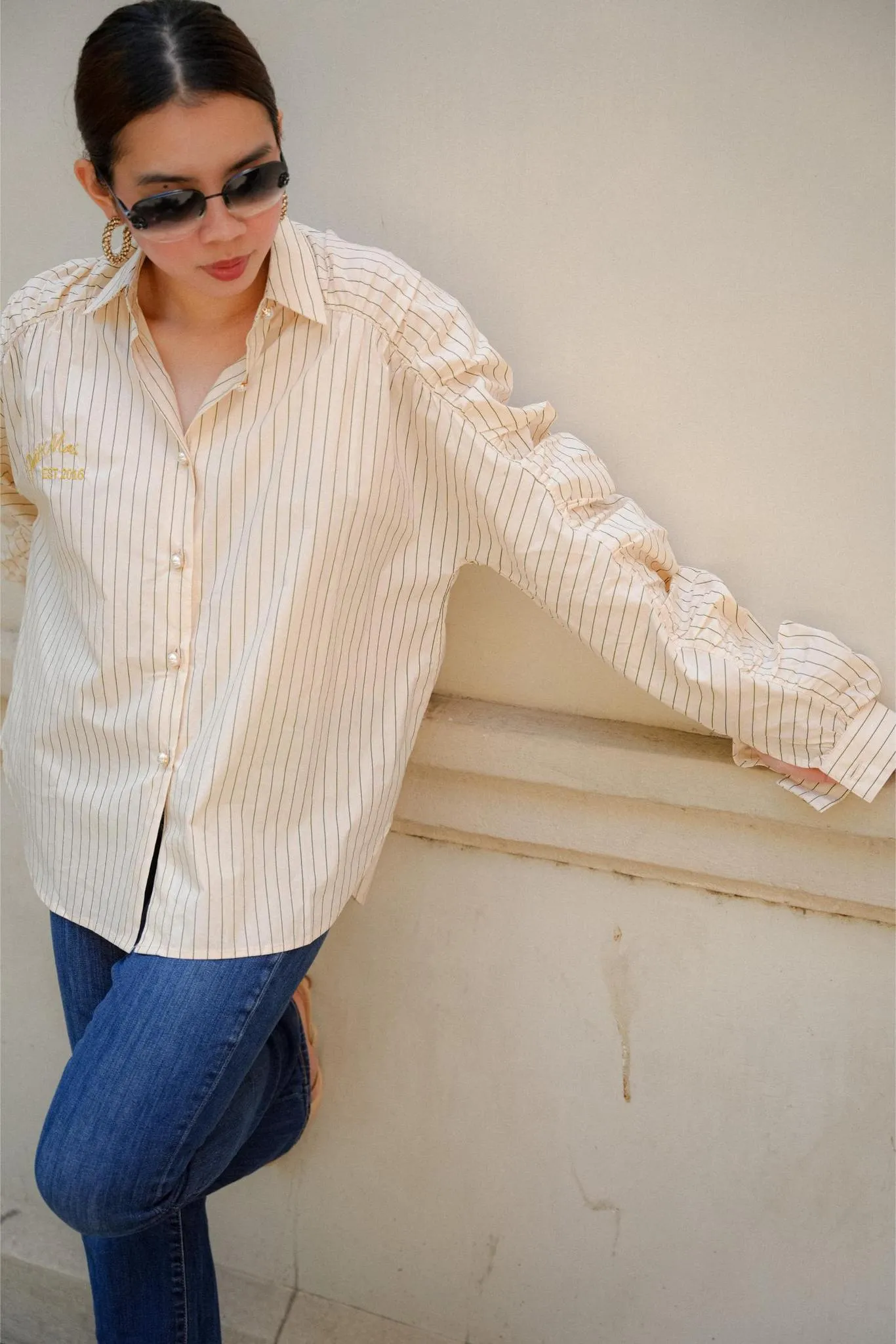 MAX SHIRT IN VERDE