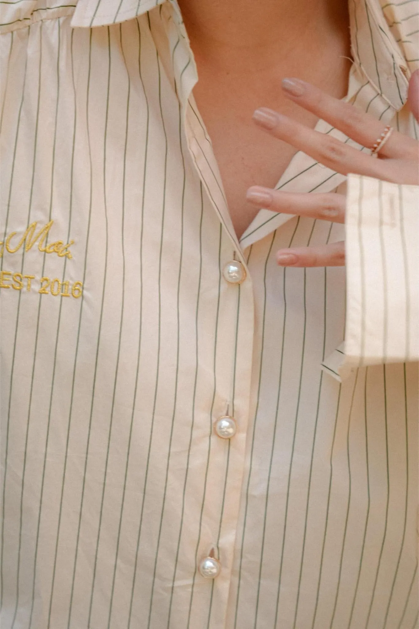 MAX SHIRT IN VERDE