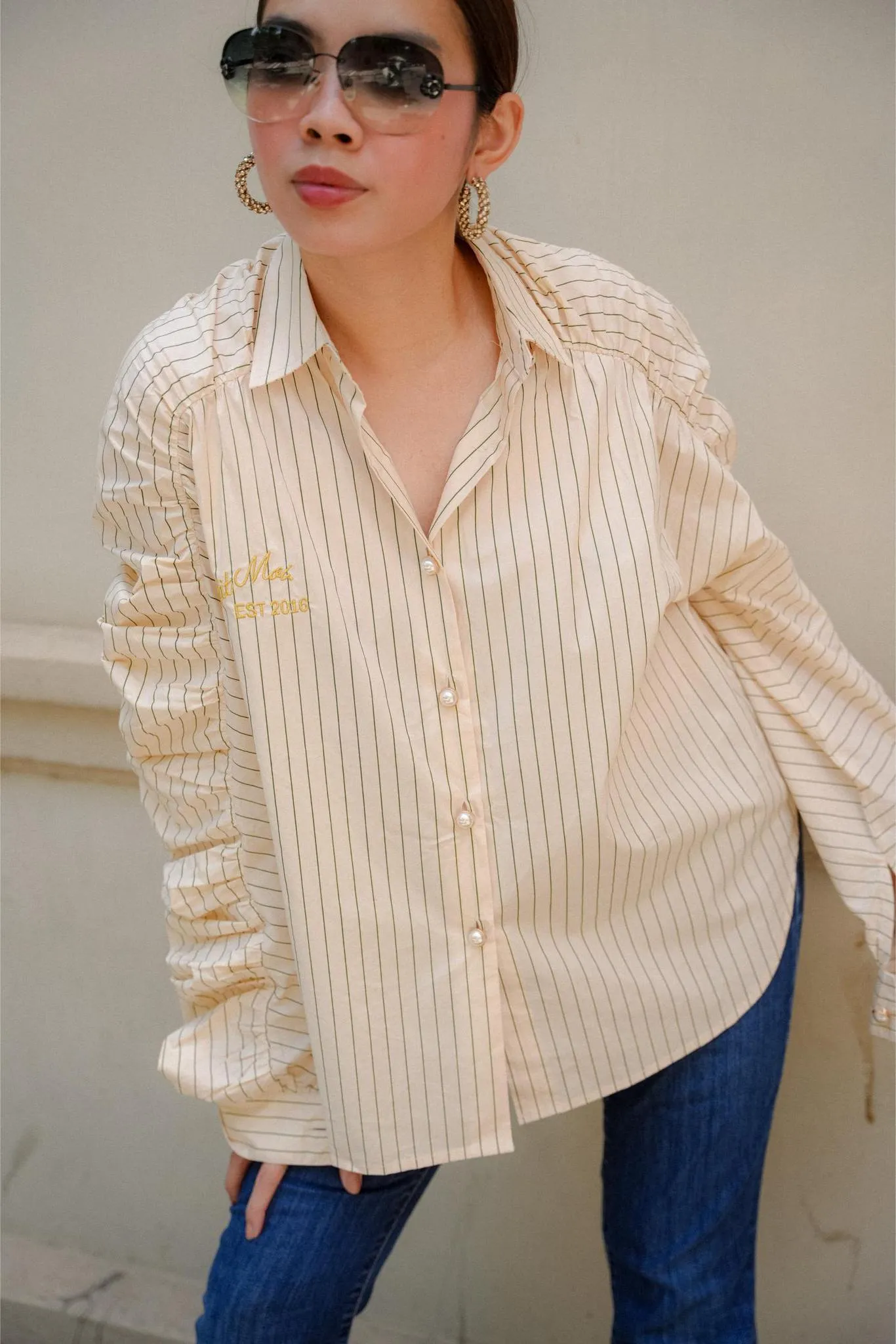 MAX SHIRT IN VERDE