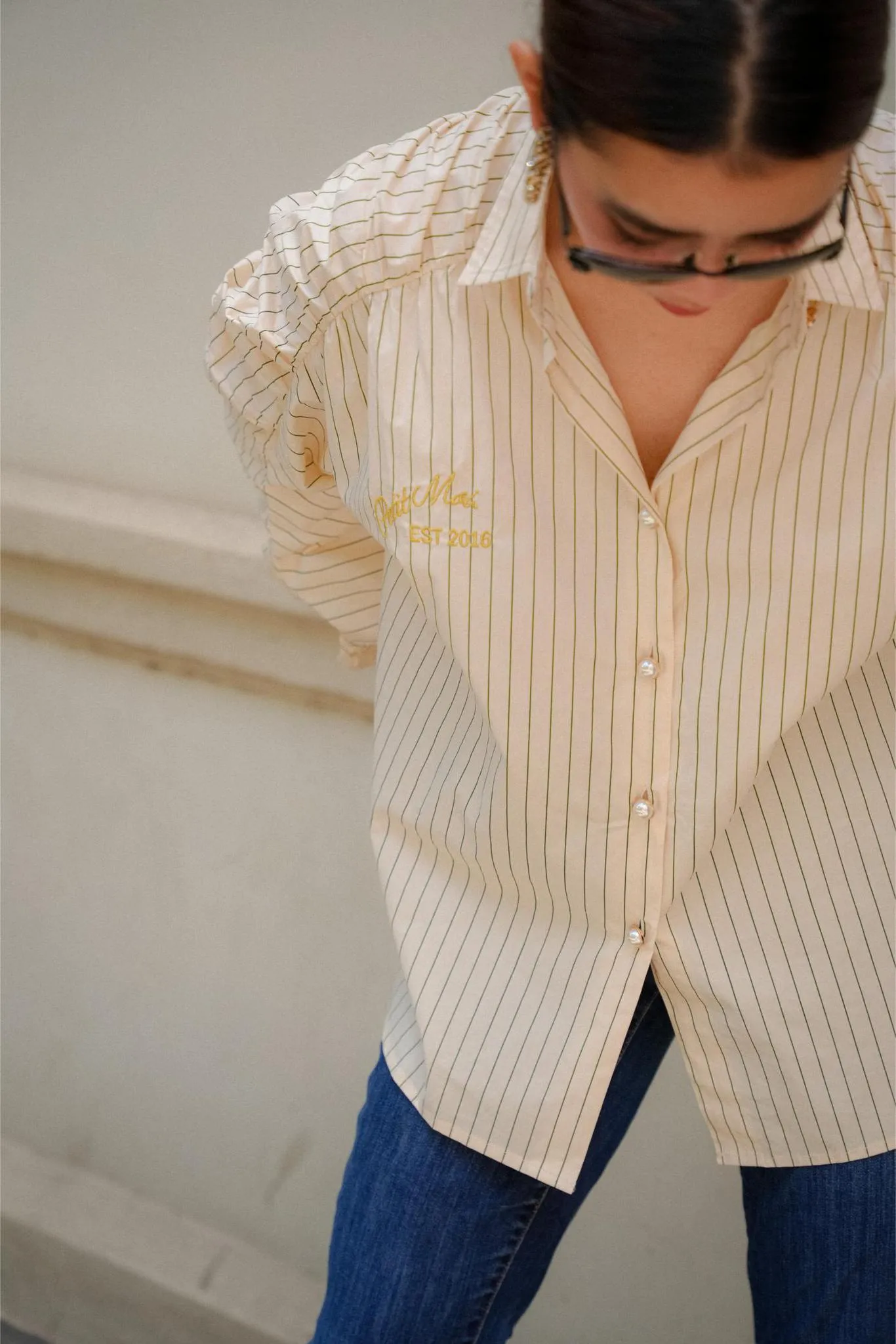 MAX SHIRT IN VERDE