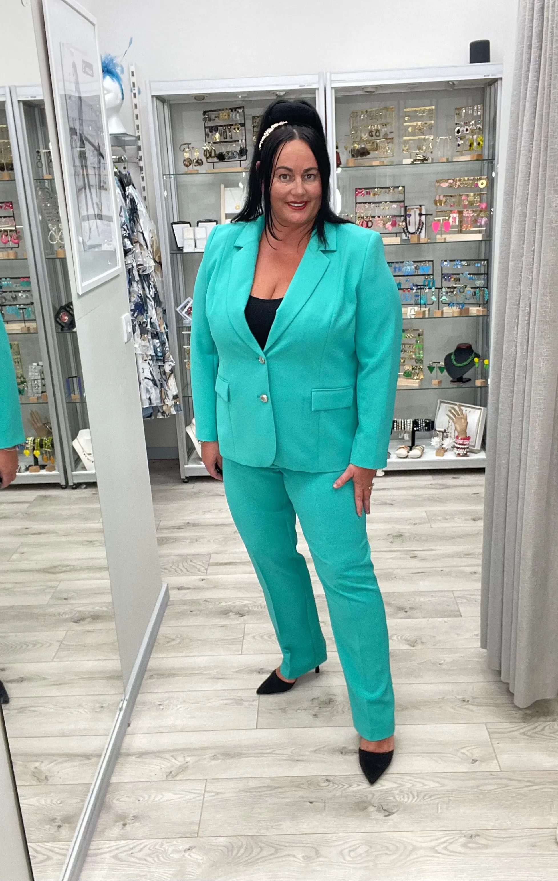 Megan Suit