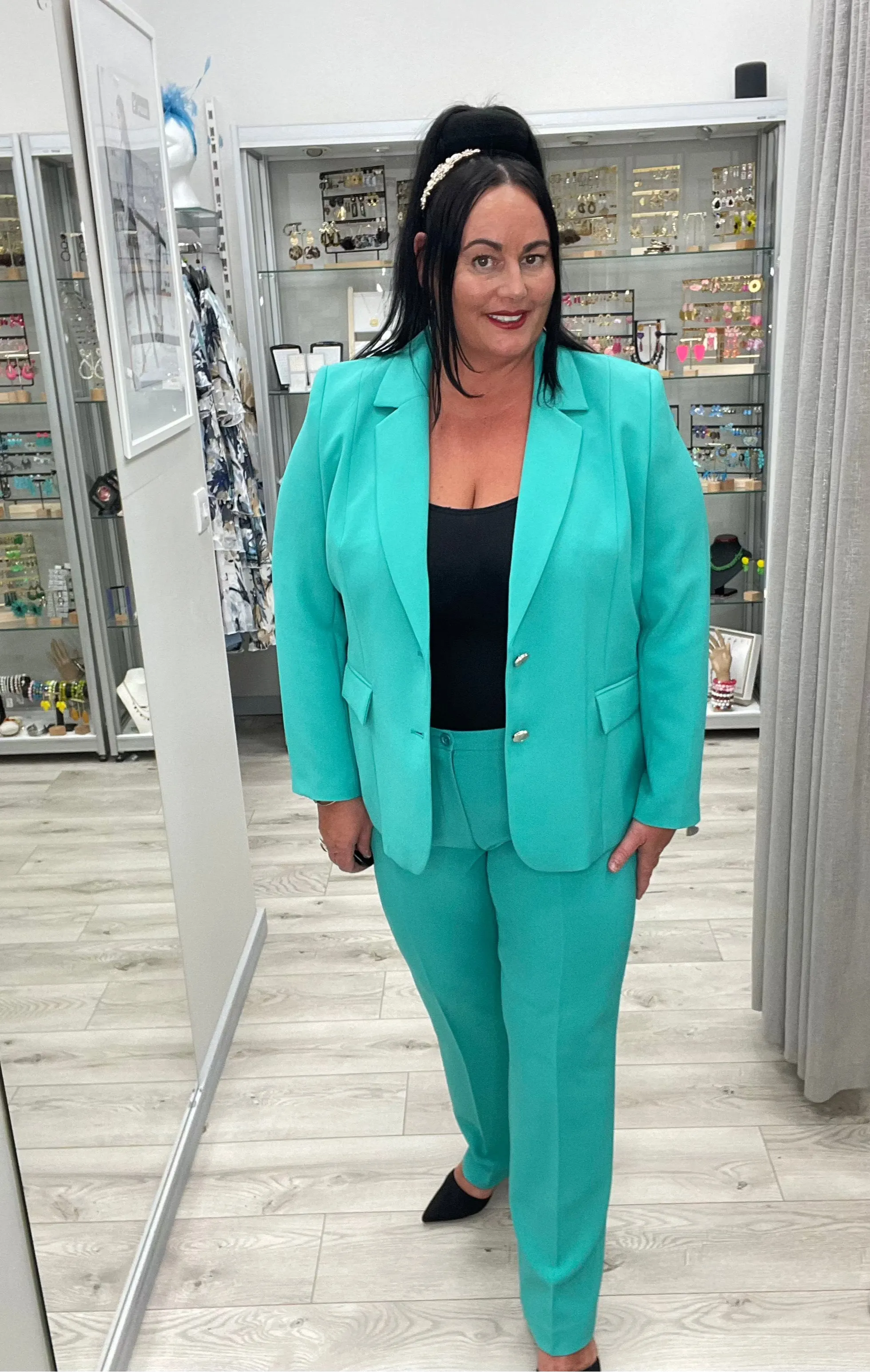 Megan Suit