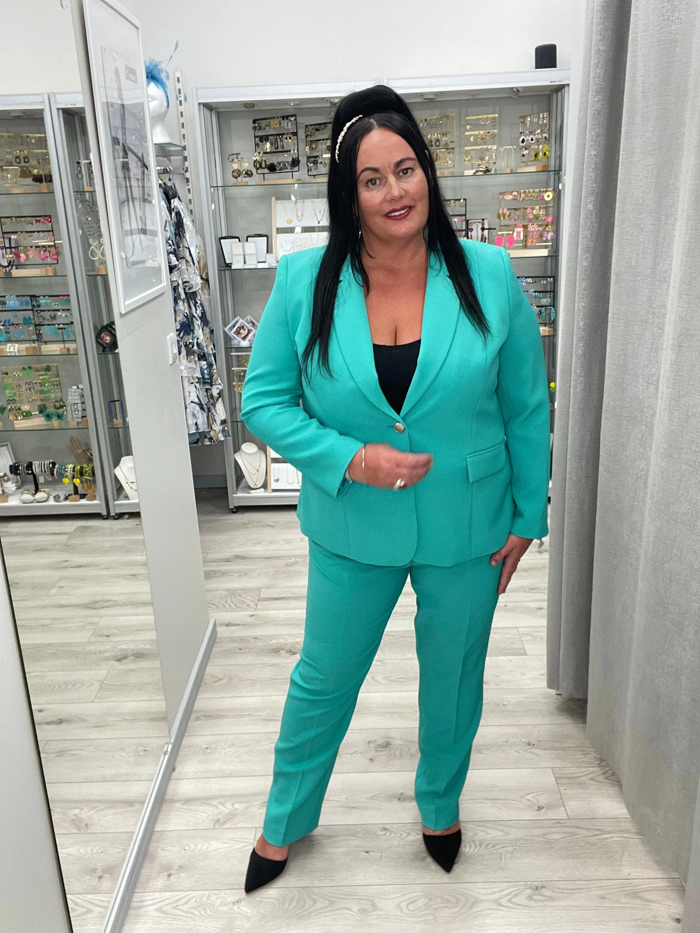 Megan Suit