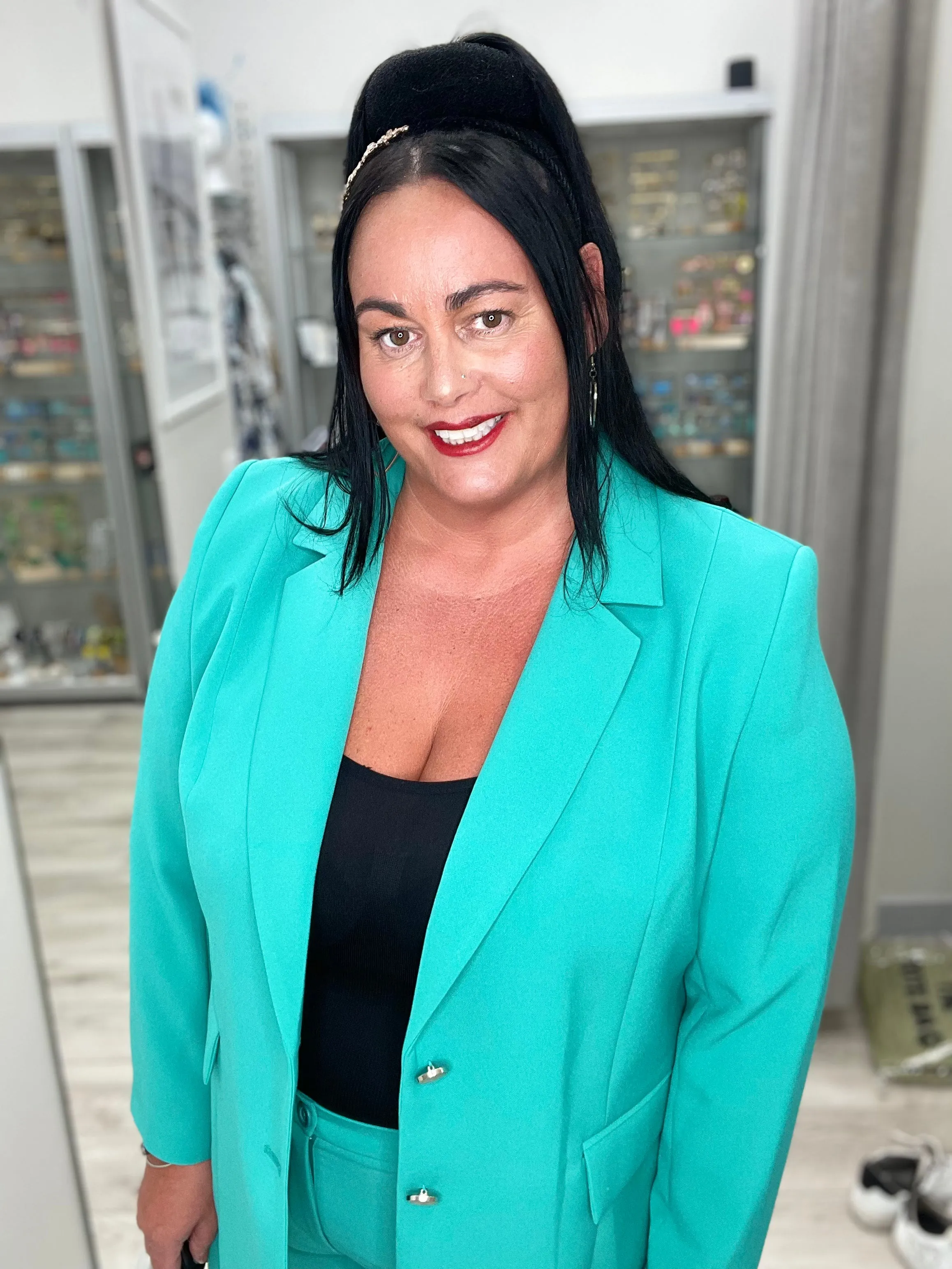 Megan Suit