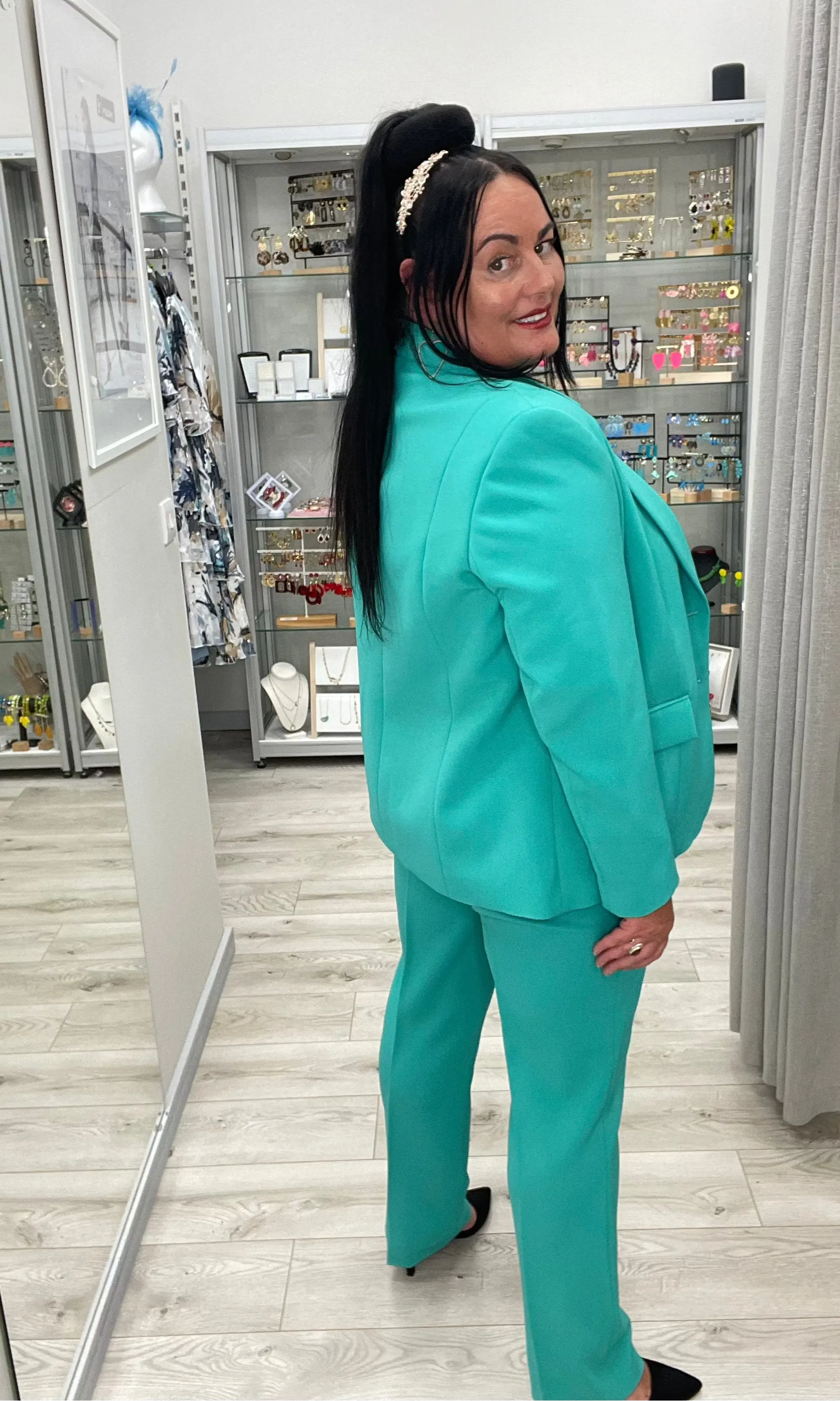 Megan Suit