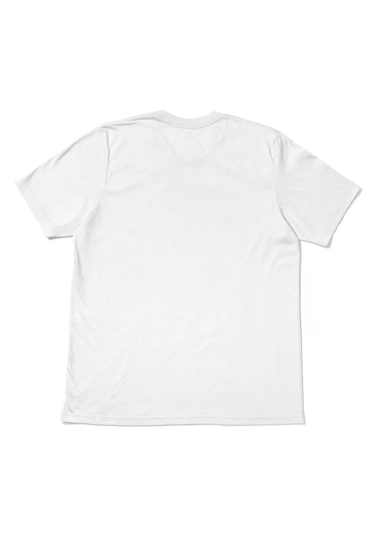 Men’s Airlume Cotton Short Sleeve Crew Neck T-Shirt – Perfected Basics for Everyday Style