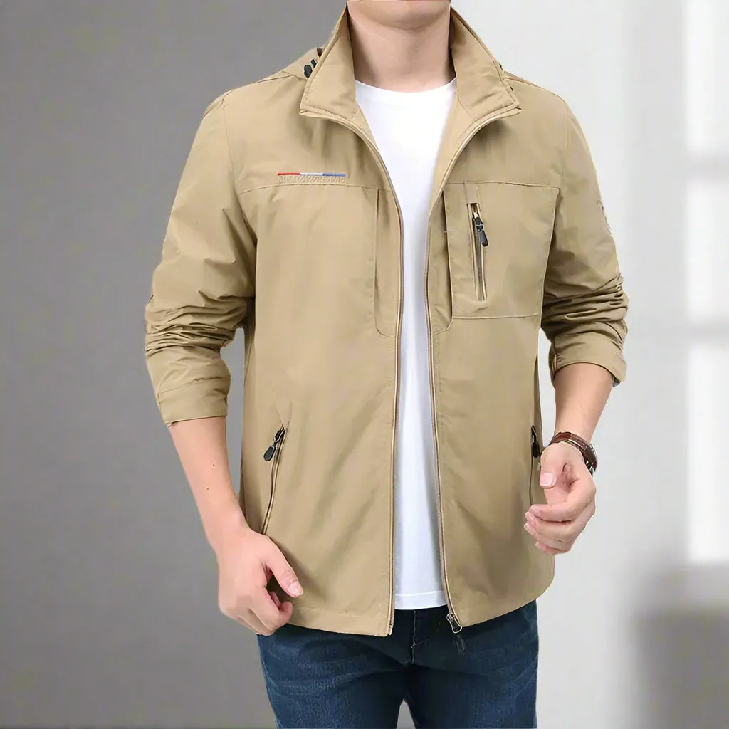 Men's Casual Fashion Light Jacket