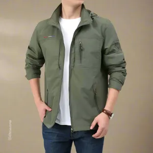 Men's Casual Fashion Light Jacket