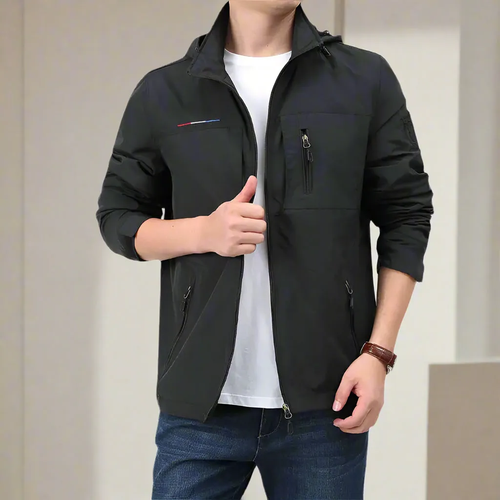 Men's Casual Fashion Light Jacket