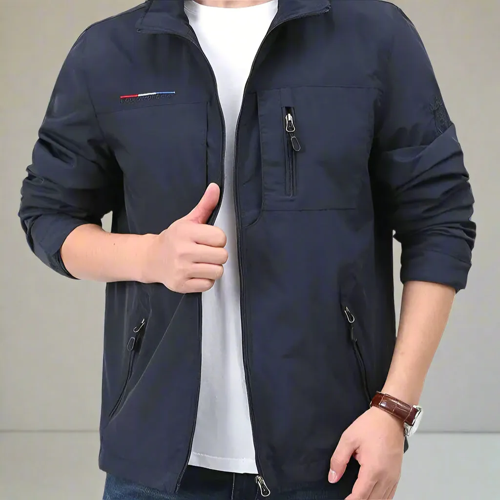 Men's Casual Fashion Light Jacket