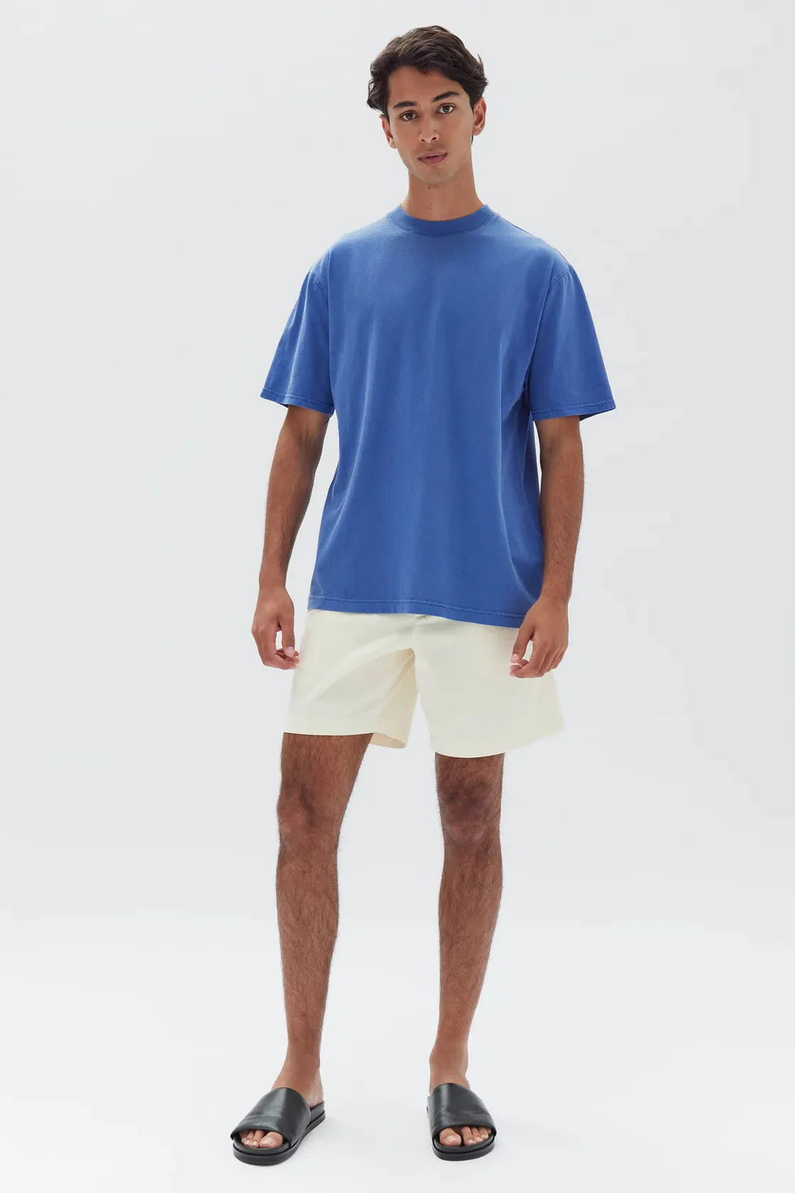 Mens Knox Oversized Tee Royal