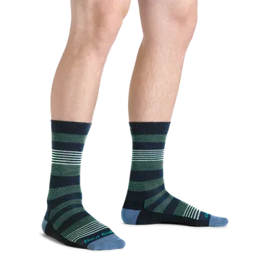 Men’s Oxford Crew Lightweight Lifestyle Sock