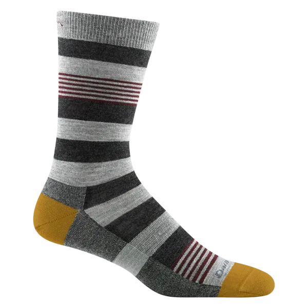 Men’s Oxford Crew Lightweight Lifestyle Sock
