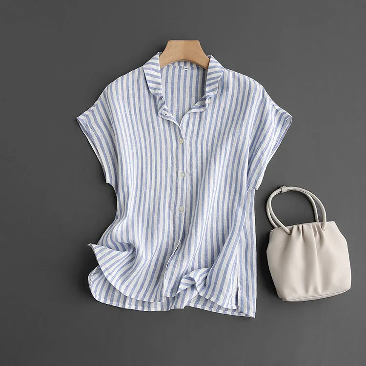 Mera™ - Relaxed Effortless Blouse