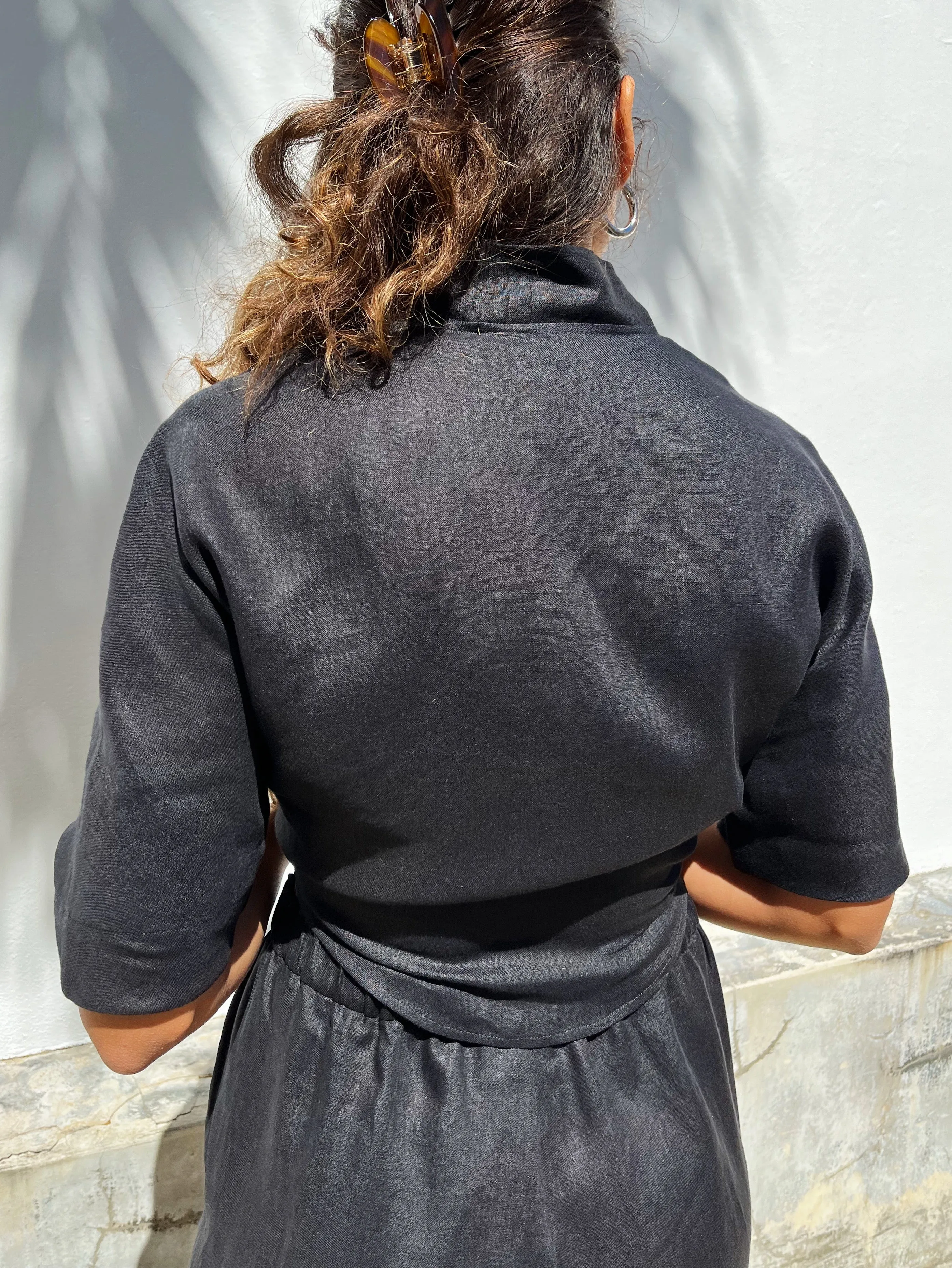 Micaela in Black by Yayi