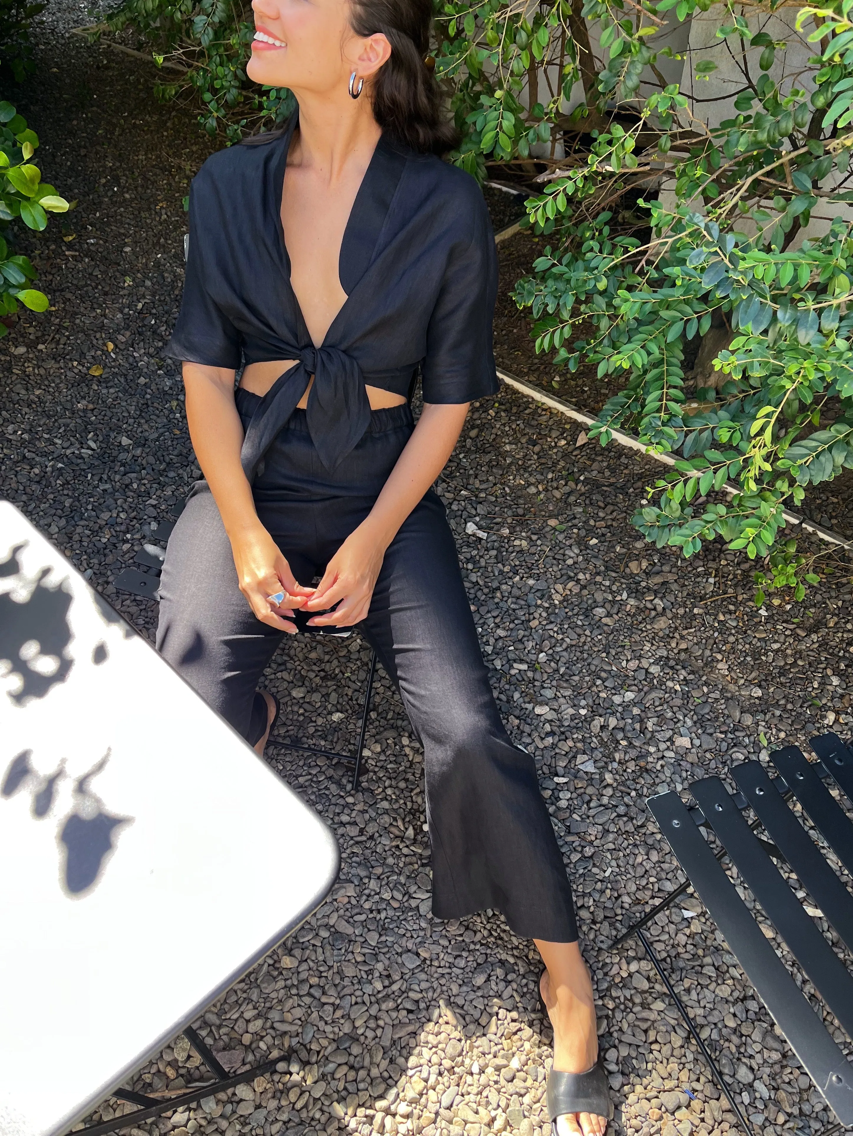 Micaela in Black by Yayi