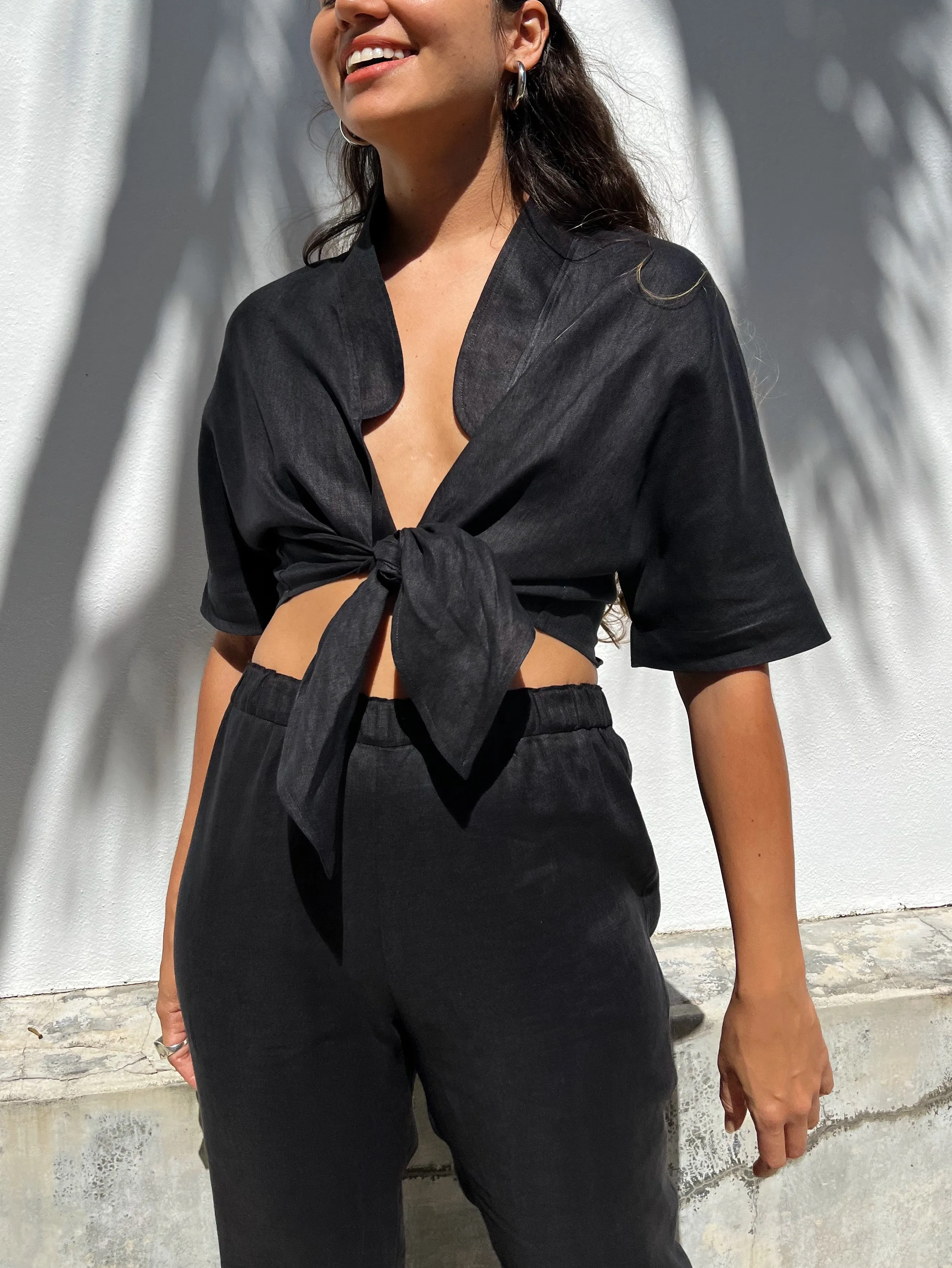 Micaela in Black by Yayi