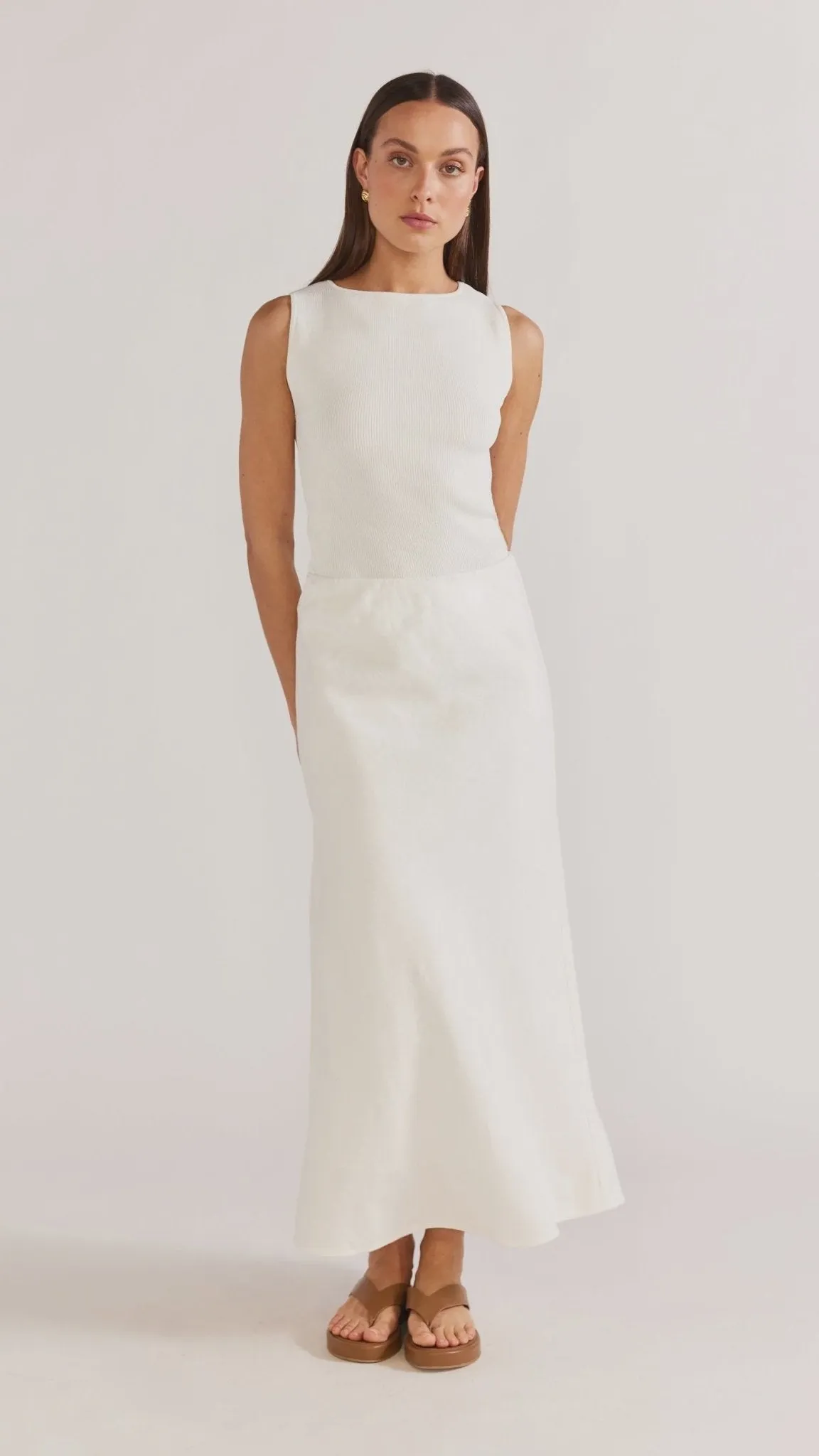 Mira Midi Skirt