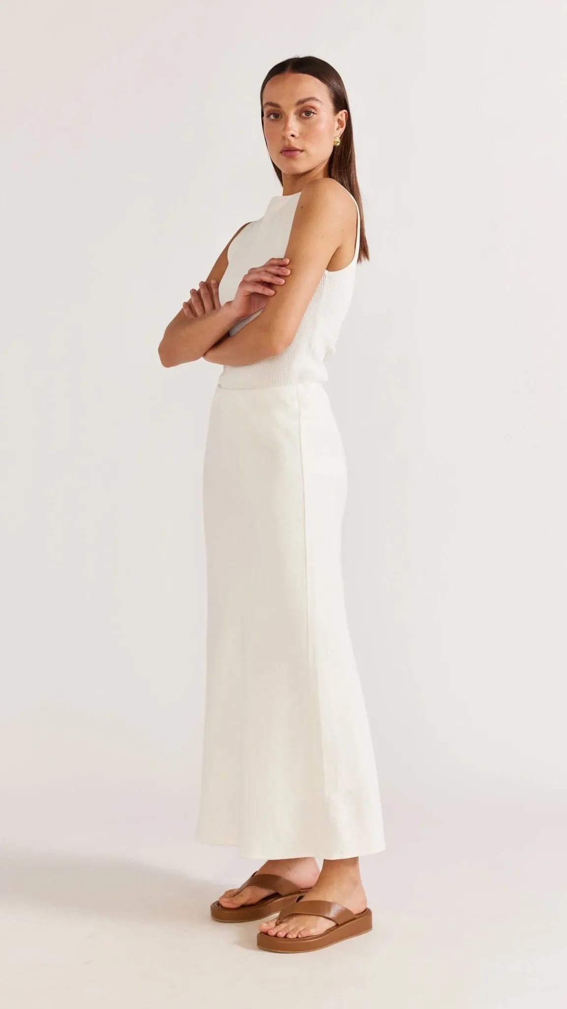 Mira Midi Skirt