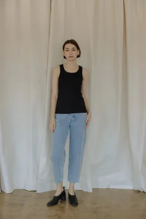 Mod Ref Marra Jeans – High-Waisted, Straight-Leg & Timeless Denim