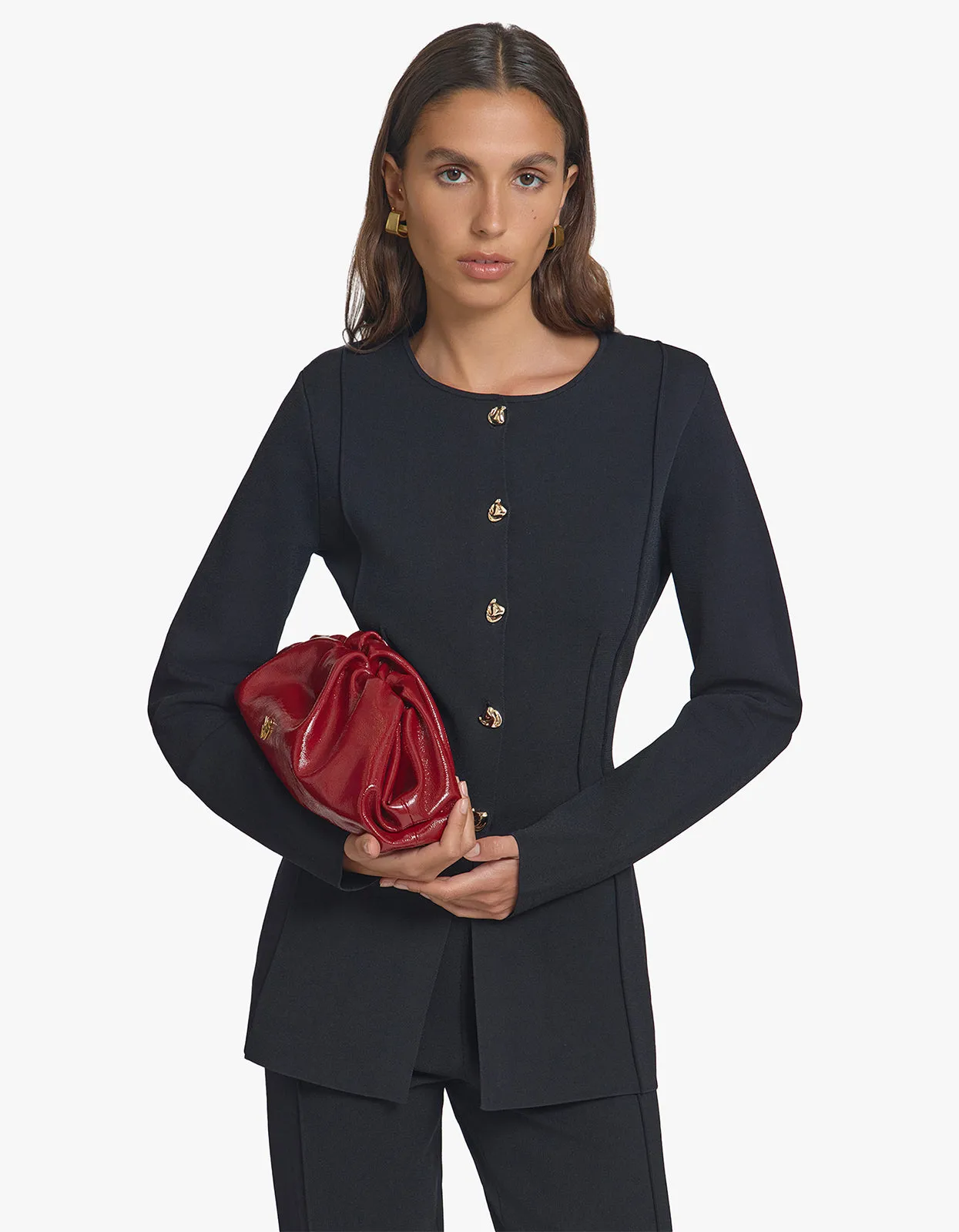 Mogul Blazer - Black
