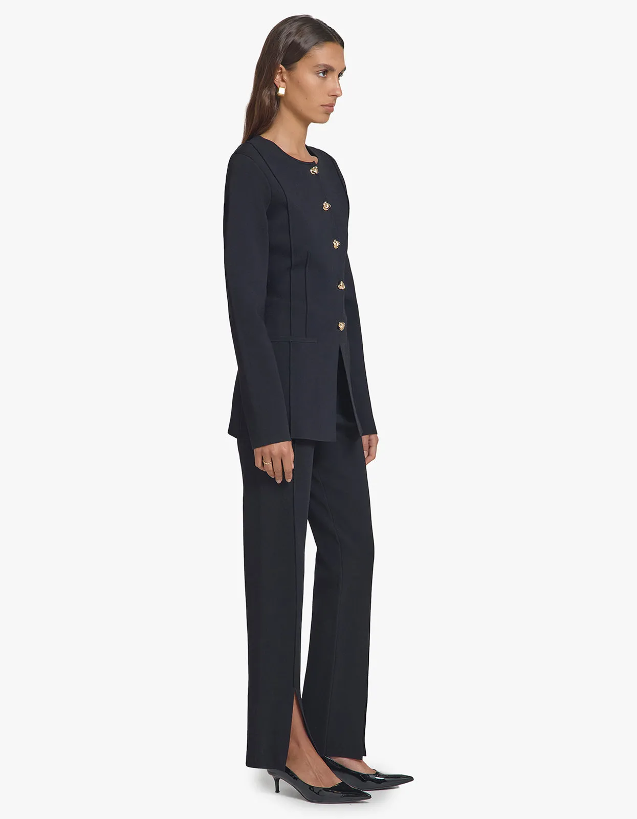 Mogul Blazer - Black